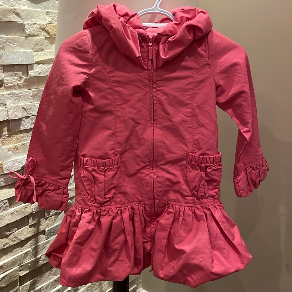 Derhy Kids pink jacket